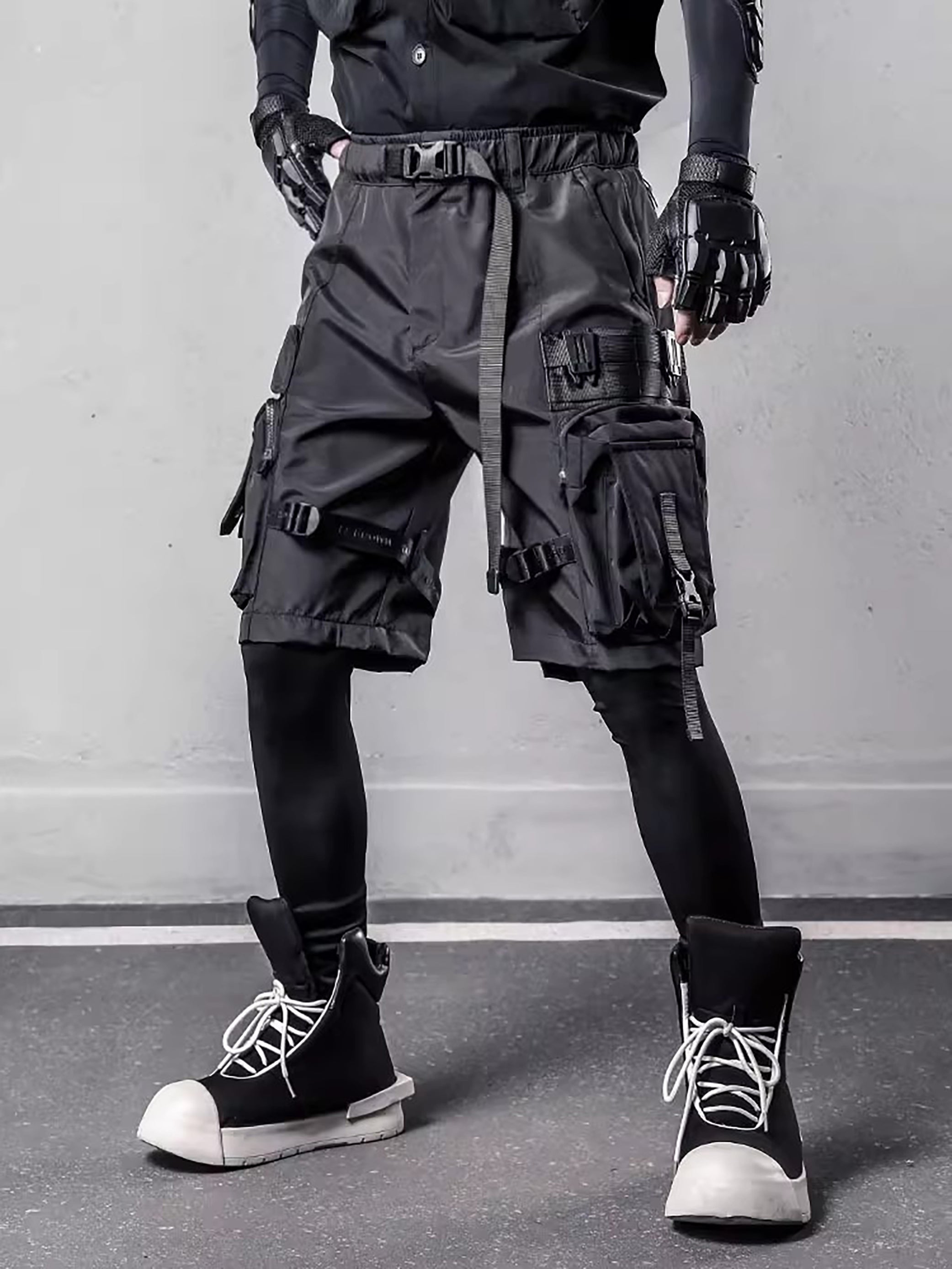 Reaper unit worldwide IBS509 Paratrooper Cargo Shorts