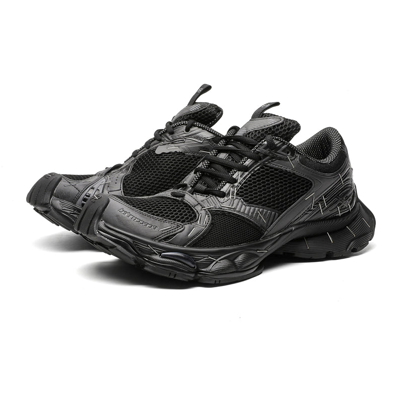 Reaper unit worldwide S25888 Black Norus Sneakers