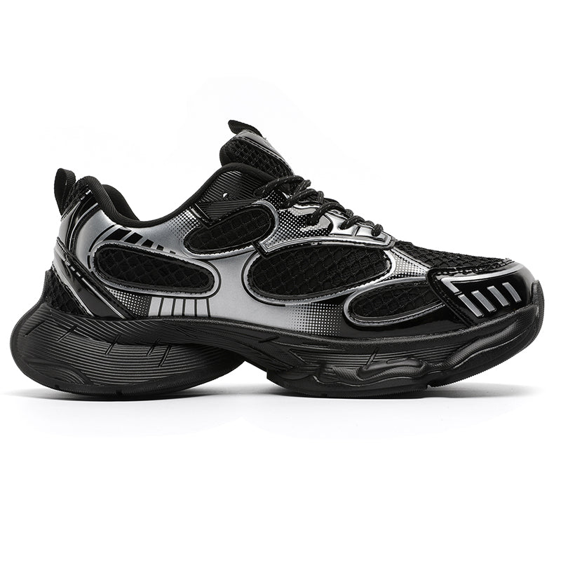 Reaper unit worldwide S8501 Black Shoes