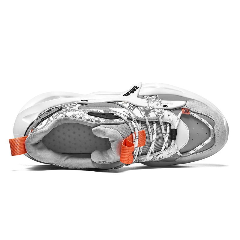 Reaper unit worldwide 61101 NX Time-1 Sneakers