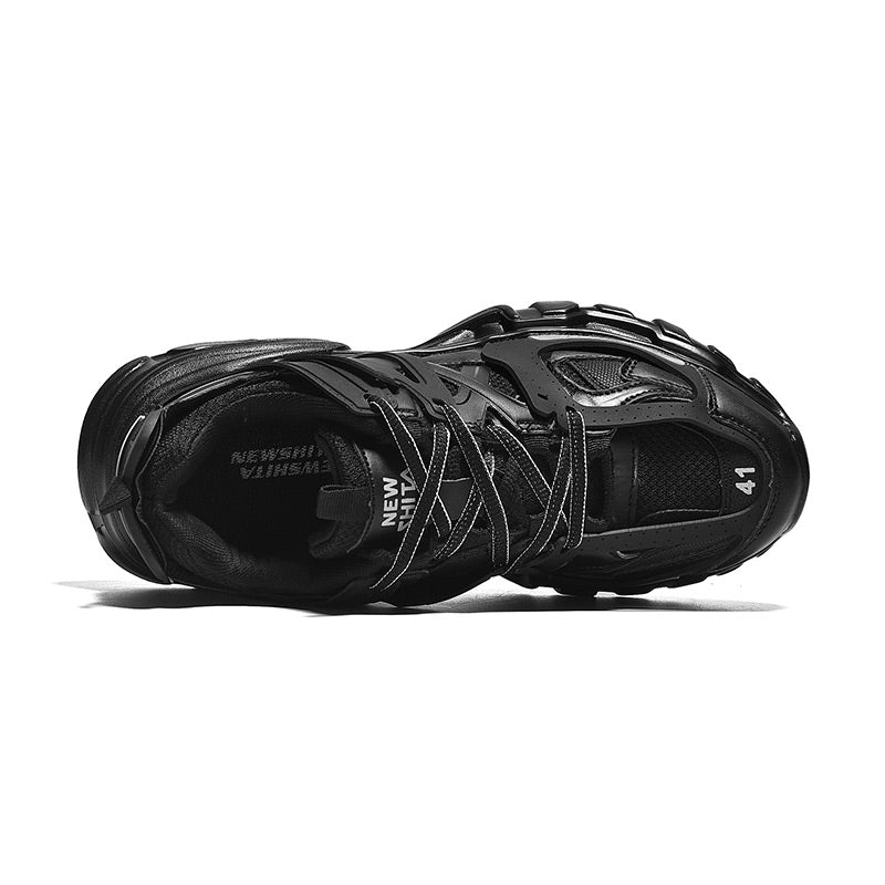 Reaper unit worldwide B30 Black Sneakers