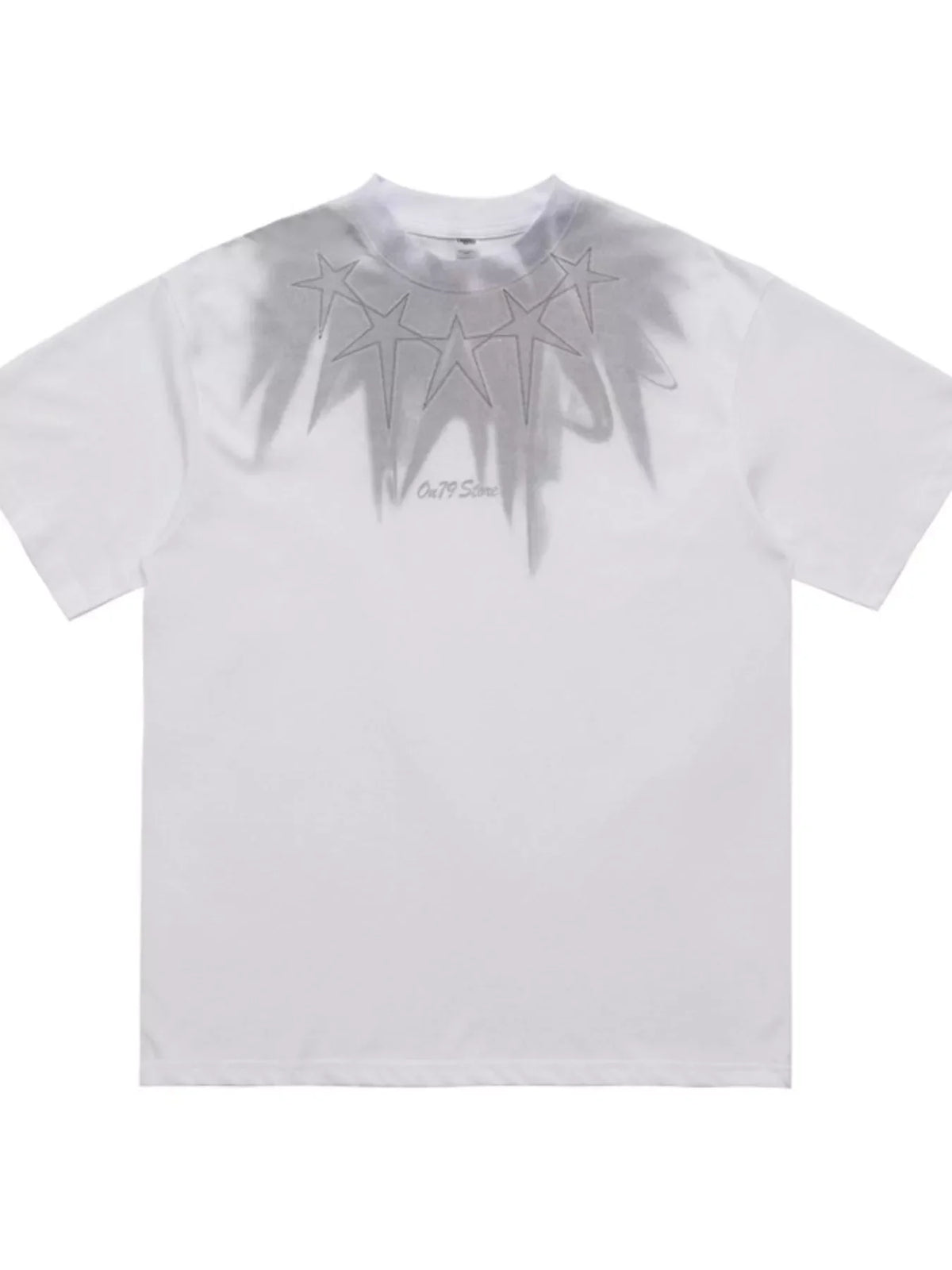 Men's Round Neck Half Sleeve T-Shirt