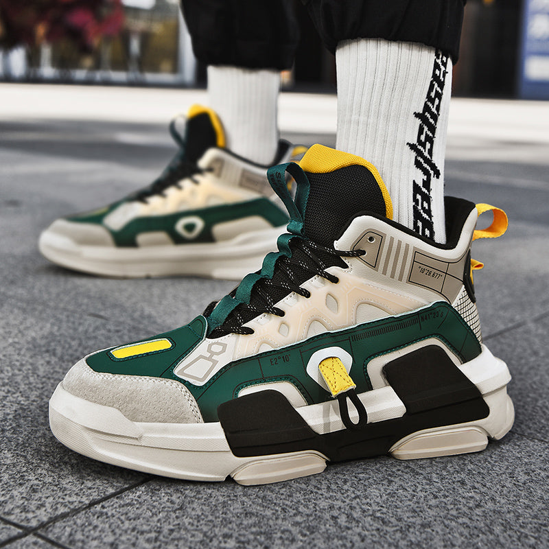 Reaper unit worldwide 92010 X-5 Evolution Sneakers