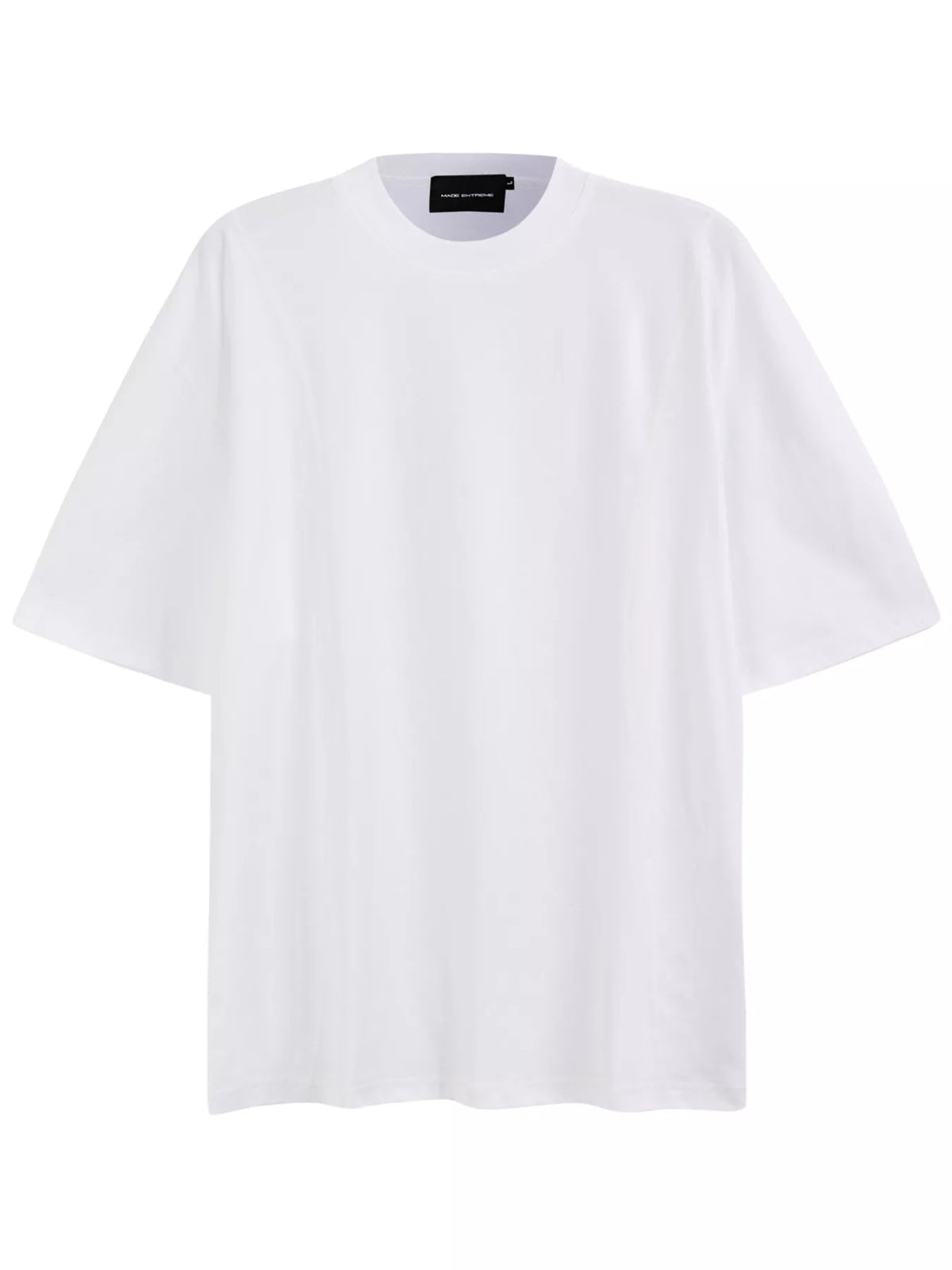 Men's Round Neck Short Sleeve T-Shirt