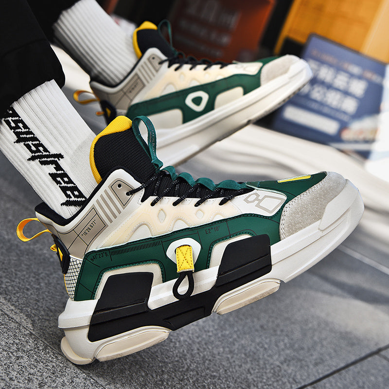 Reaper unit worldwide 92010 X-5 Evolution Sneakers