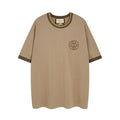 Gucci Collarless T-Shirt Black – Premium Cotton Crewneck