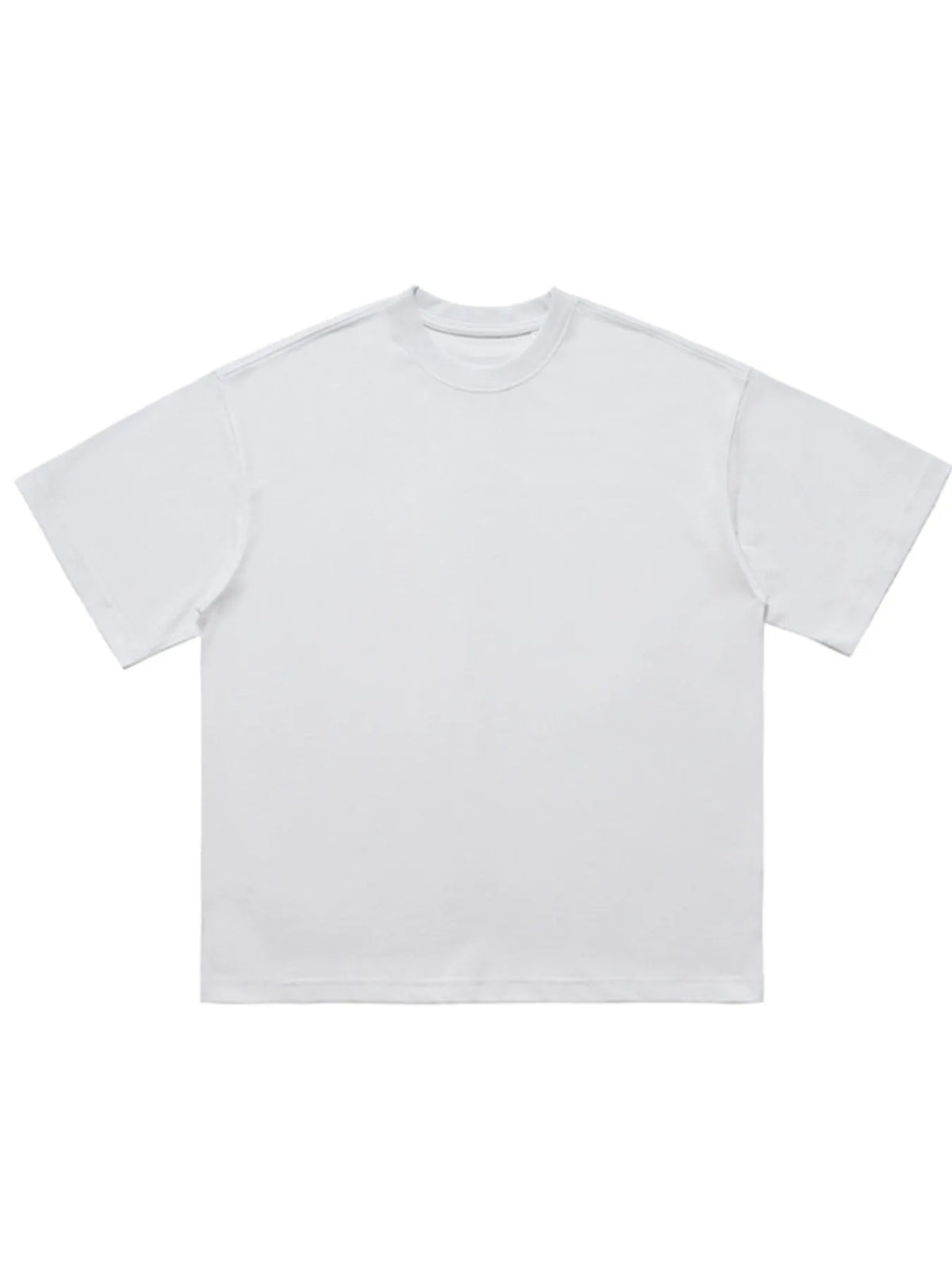 Men's Round Neck Short Sleeve T-Shirt