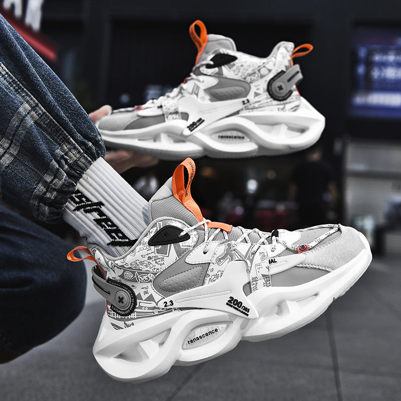 Reaper unit worldwide 61101 NX Time-1 Sneakers