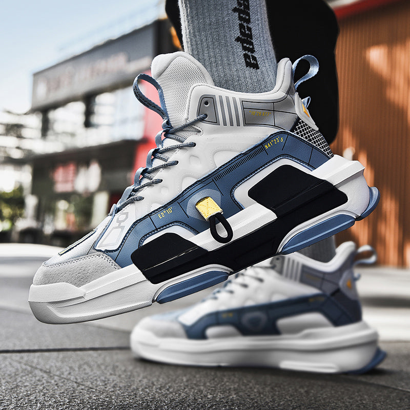 Reaper unit worldwide 92010 X-5 Evolution Sneakers