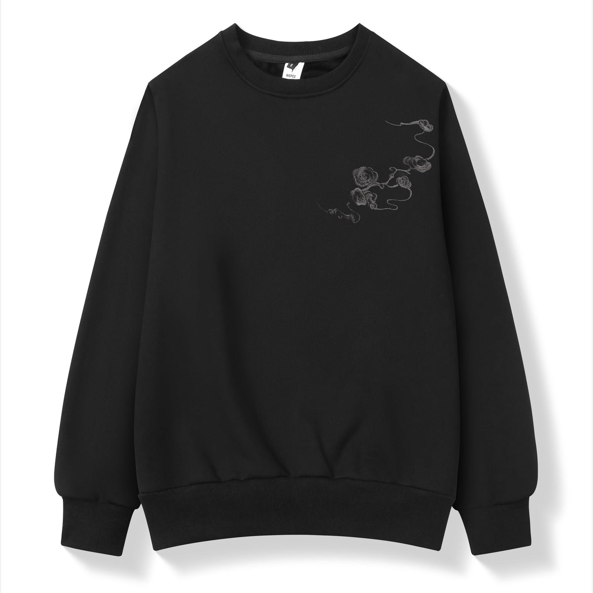 Reaper unit worldwide SW9102 Embroidered Kirin Sweater