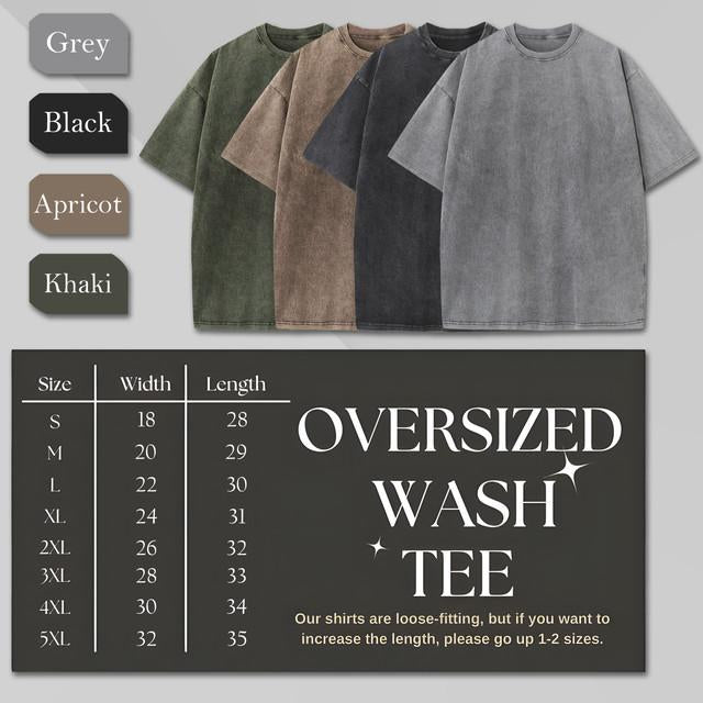 Scream Horror Movie – Washed Tee Cotton Menswear Top  | SEP 19