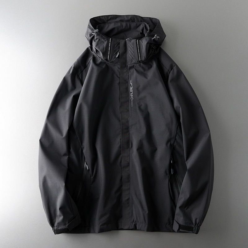 Reaper unit worldwide Windproof And Waterproof American-style Trench Coat Sports Jacket