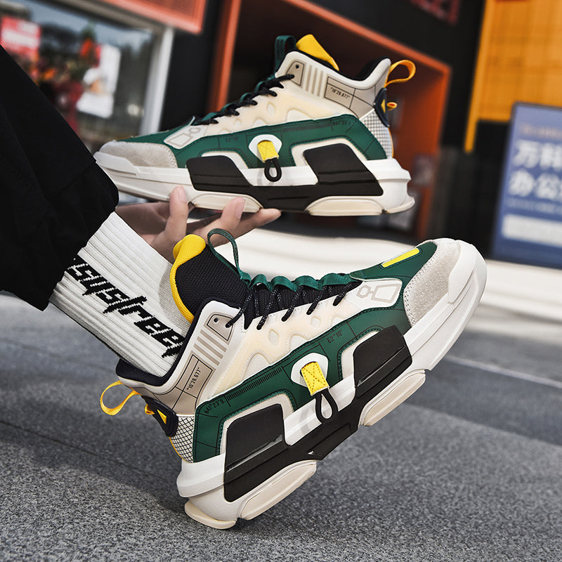 Reaper unit worldwide 92010 X-5 Evolution Sneakers