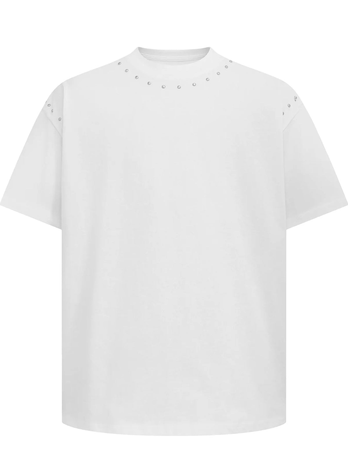 Men's Round Neck Short Sleeve T-Shirt