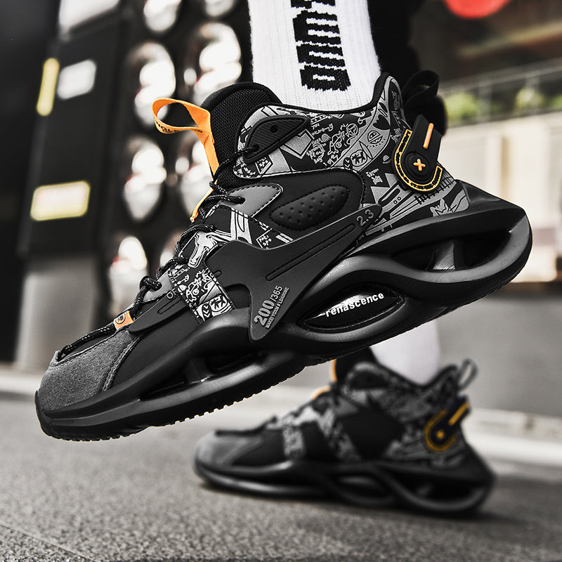 Reaper unit worldwide 61101 NX Time-1 Sneakers
