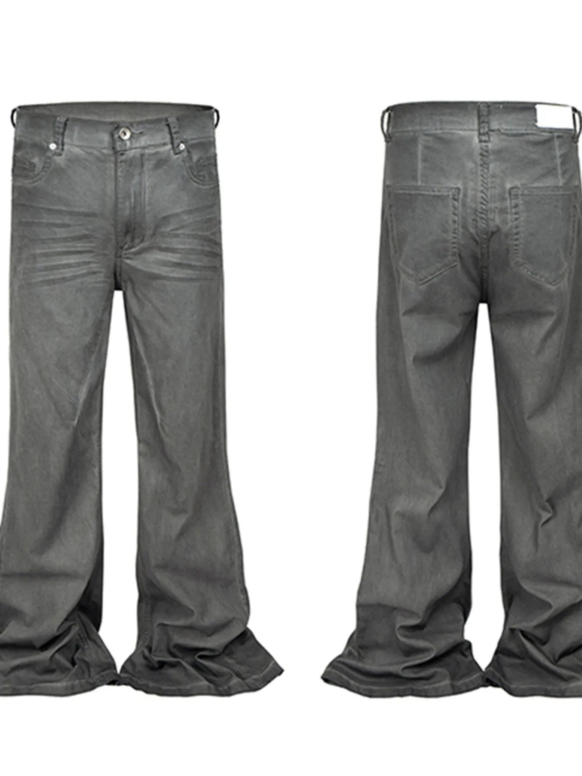Men's Flare Leg Jeans