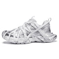Reaper unit worldwide S2510 Silver Mummy Sneakers