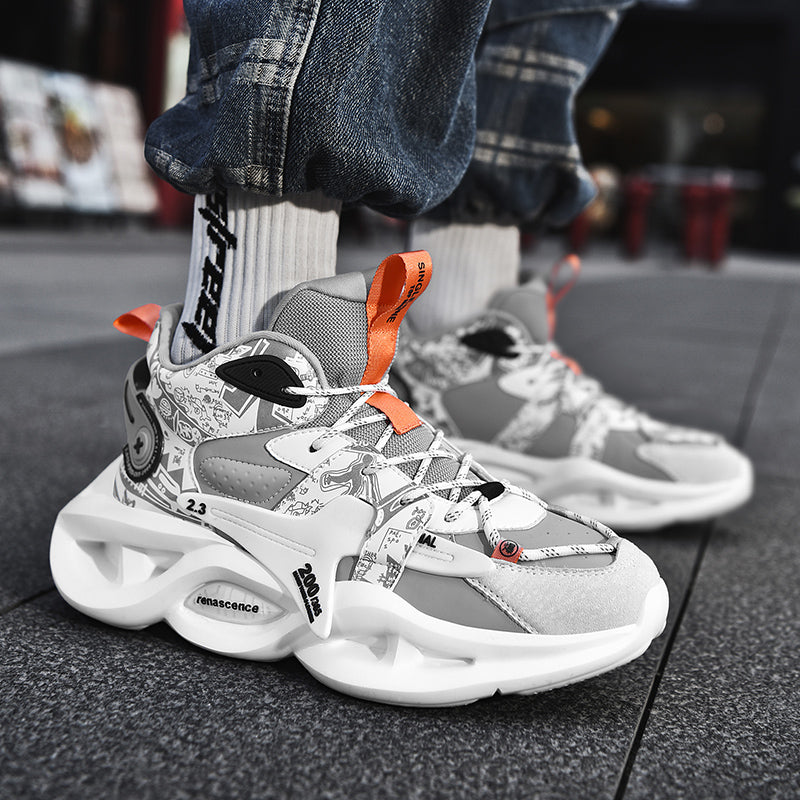 Reaper unit worldwide 61101 NX Time-1 Sneakers
