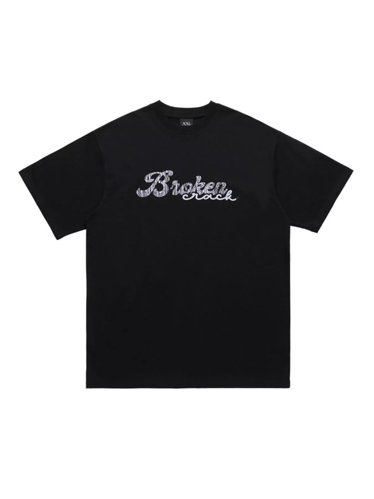 Men's Graphic Round Neck Oversized T-Shirt