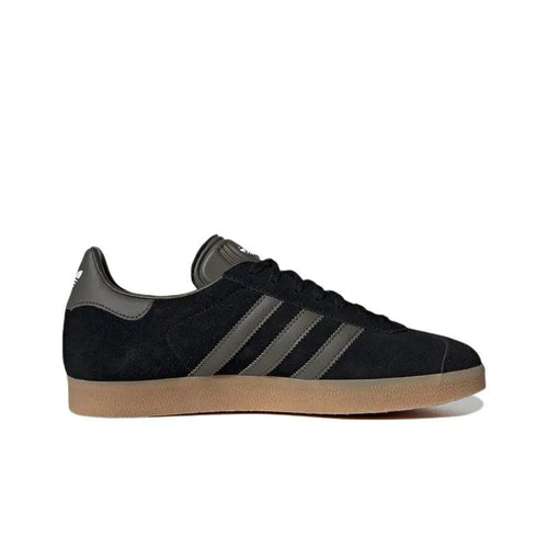 Adidas Originals Gazelle Indoor 'Black Olive Gum'