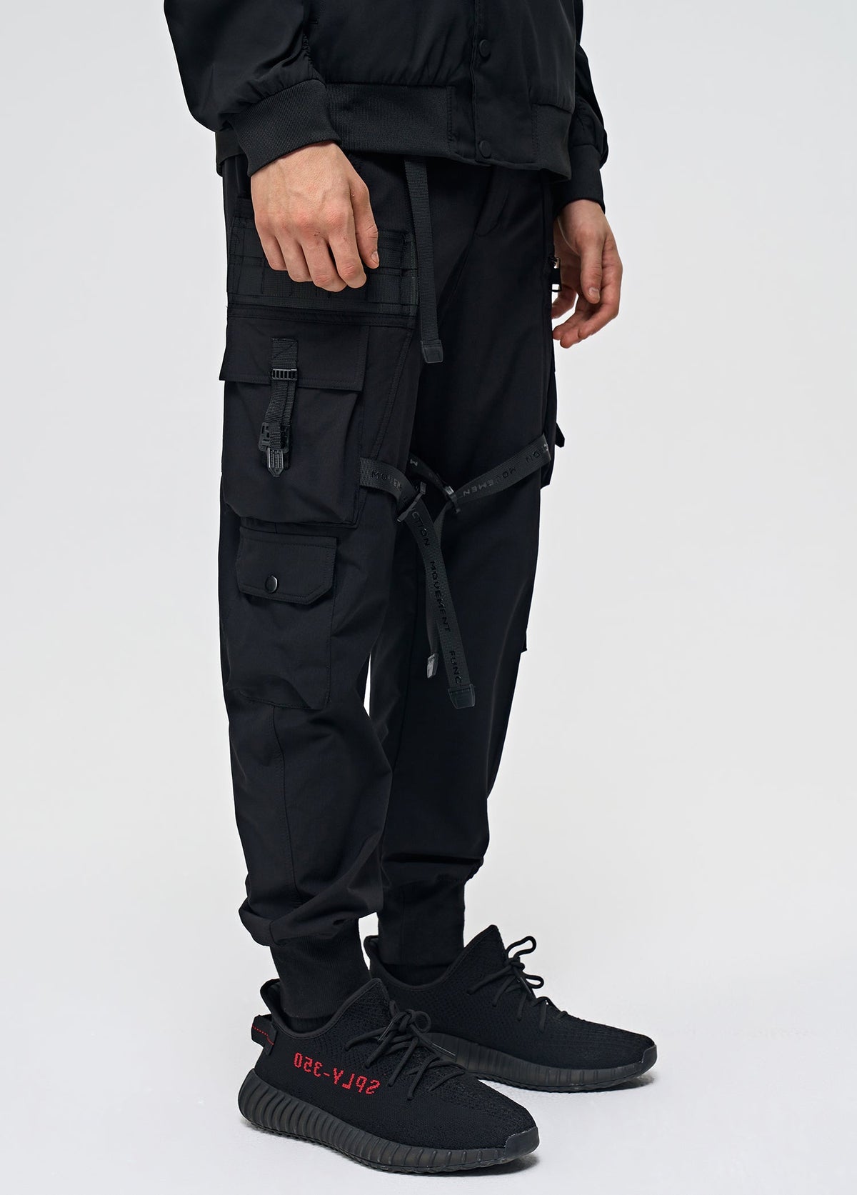Reaper unit worldwide AP172 Black Pants