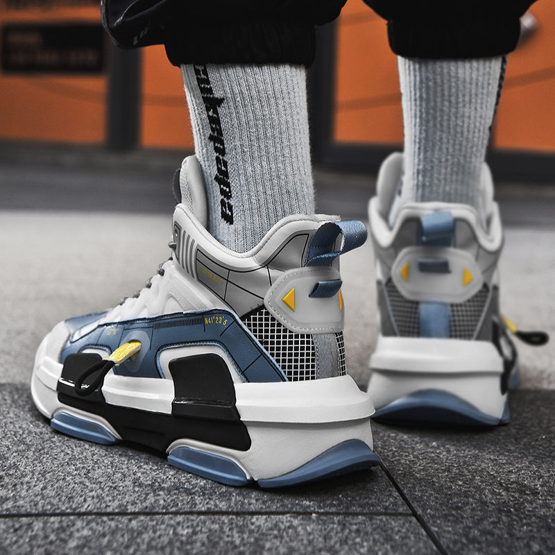 Reaper unit worldwide 92010 X-5 Evolution Sneakers