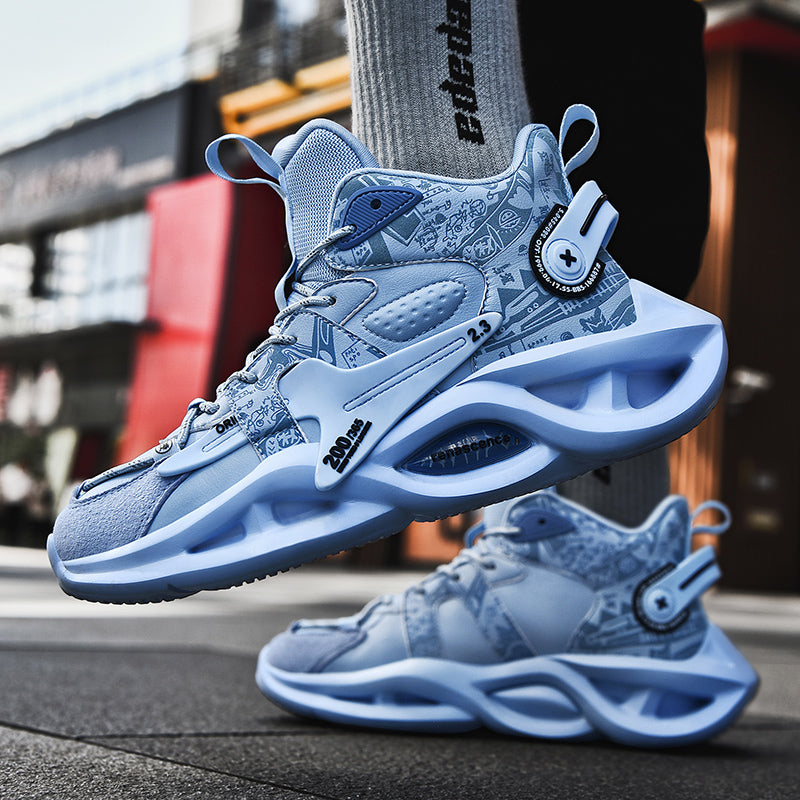 Reaper unit worldwide 61101 NX Time-1 Sneakers