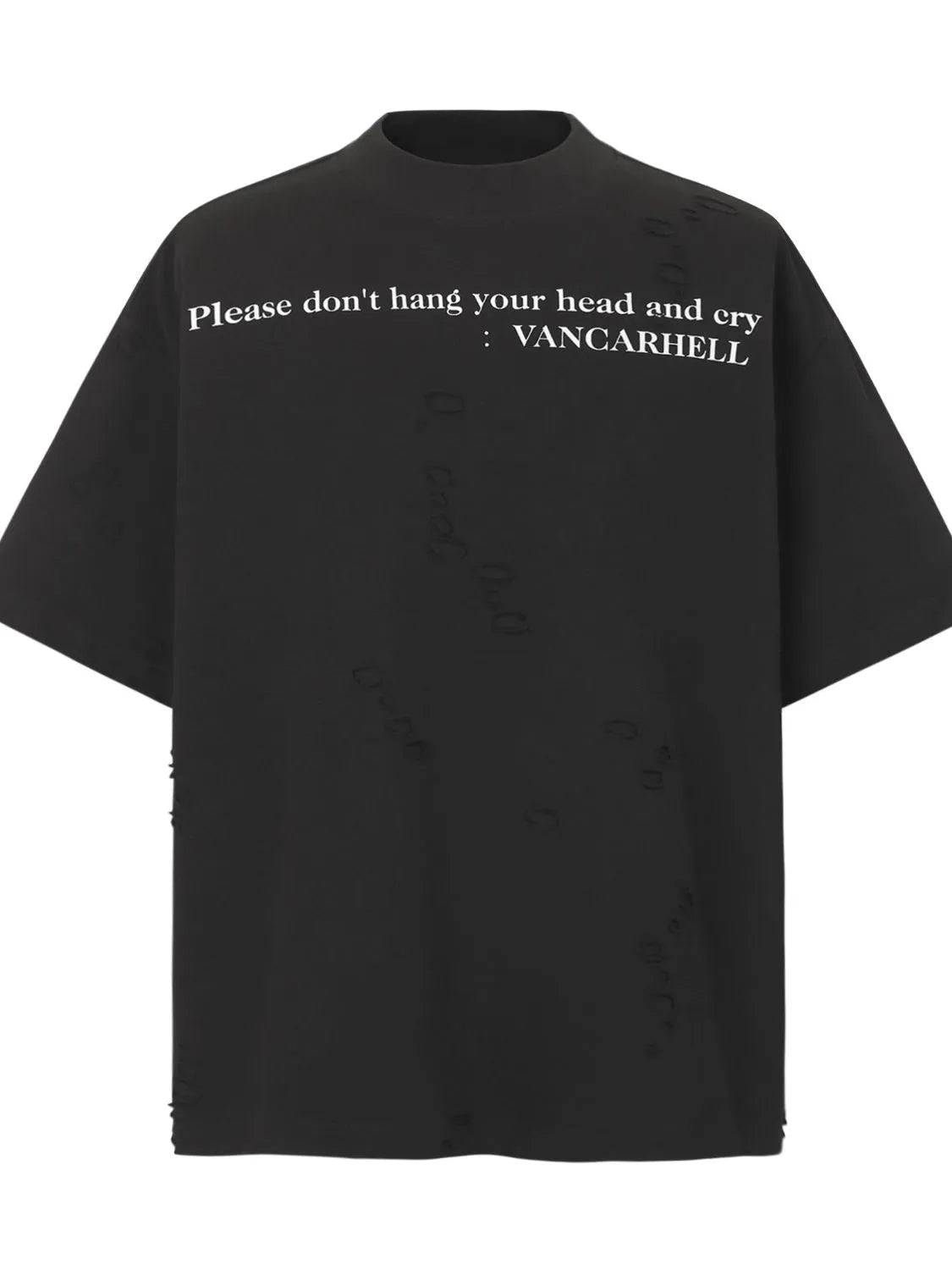 Men's Round Neck Short Sleeve T-Shirt