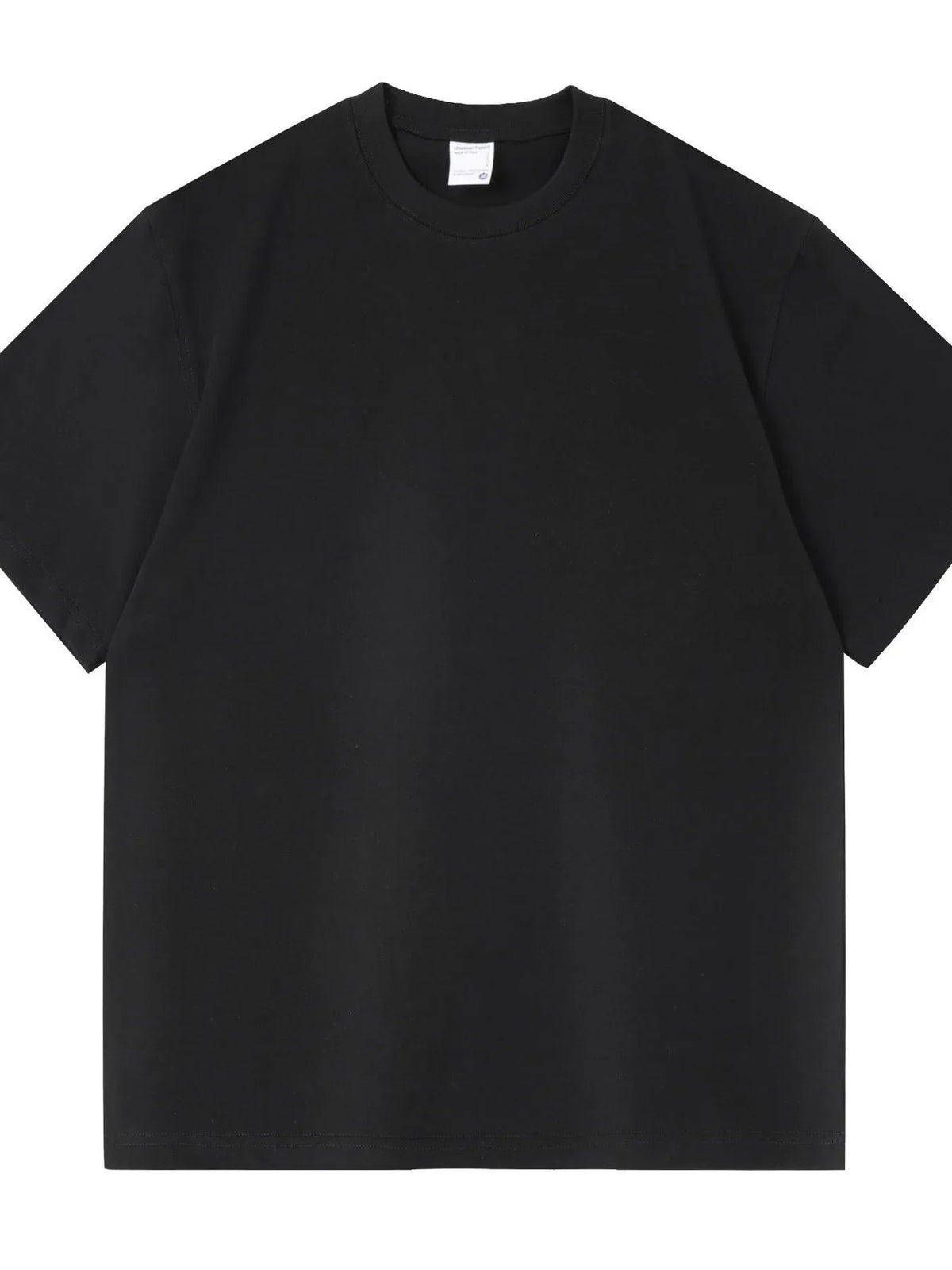 Men's Round Neck Short Sleeve T-Shirt