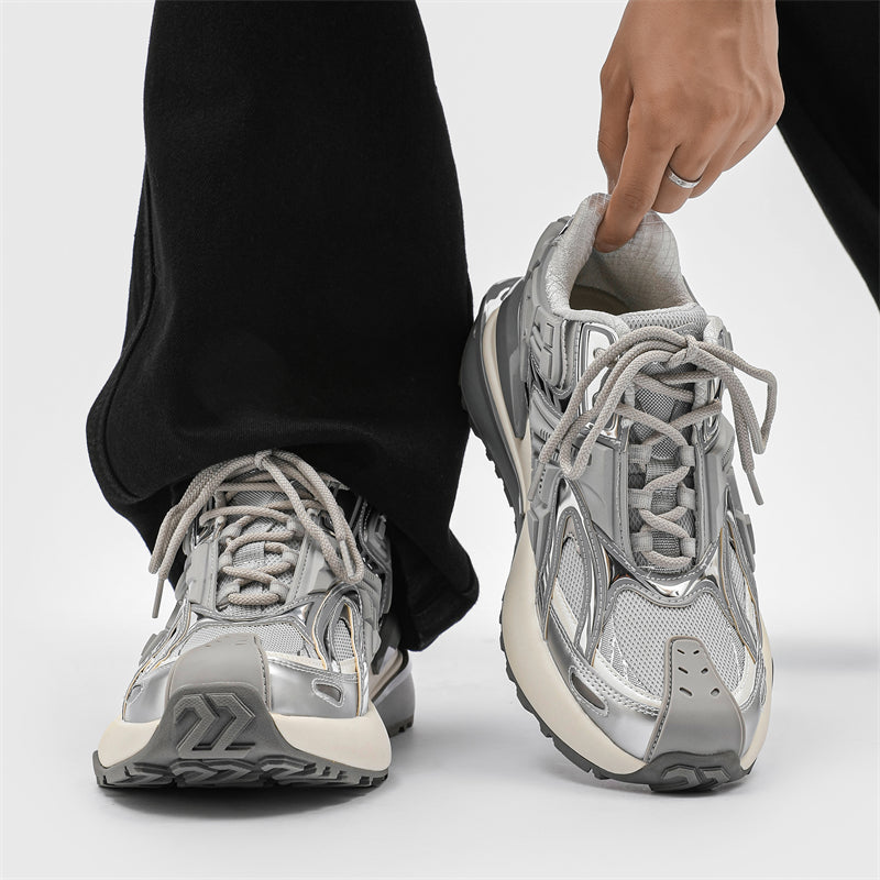 Reaper unit worldwide S25288 Grey Sneakers