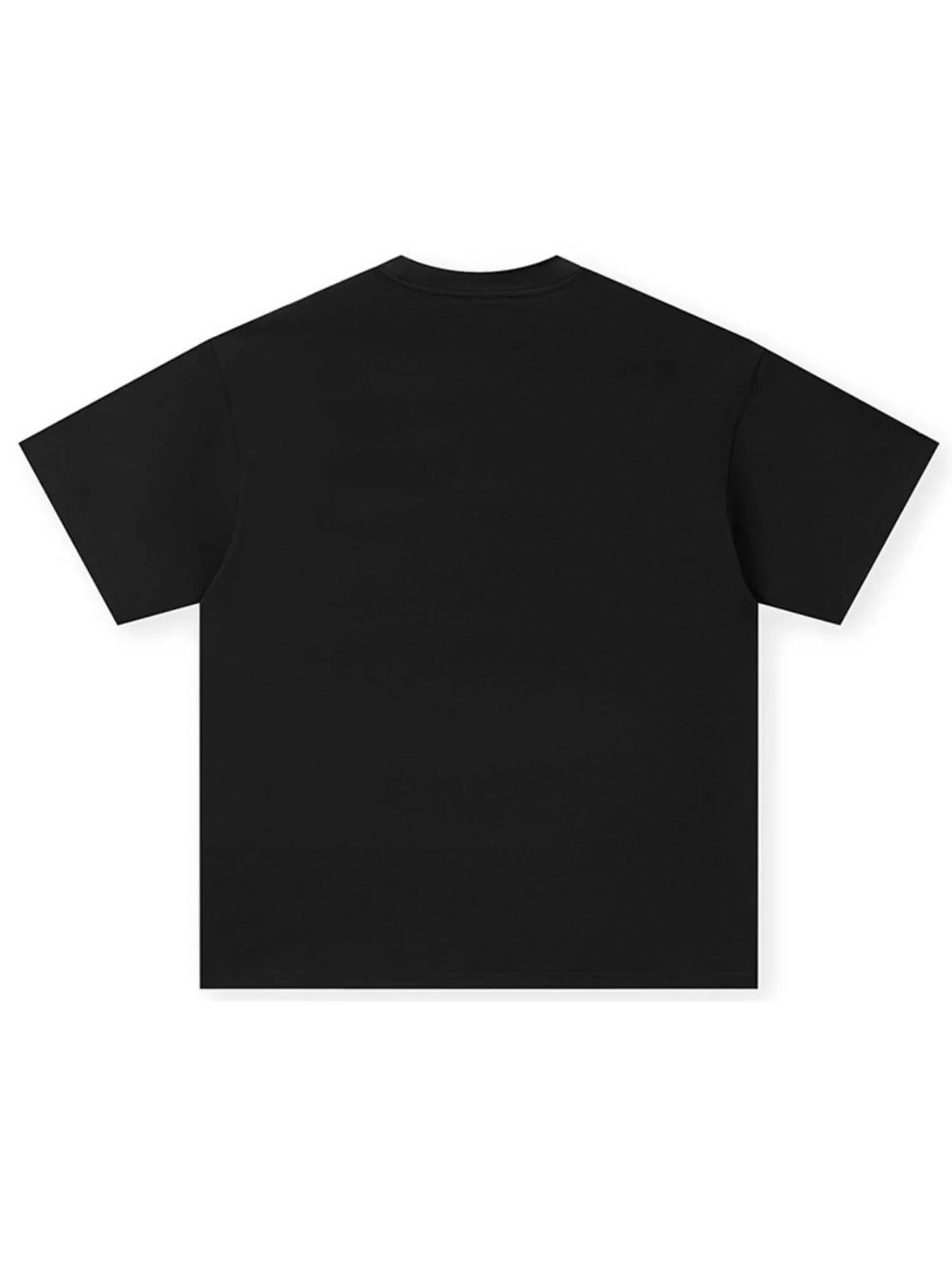 Men's Vintage Wash Graphic Oversized T-Shirt