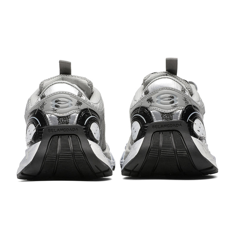 Reaper unit worldwide S25888 Grey Norus Sneakers
