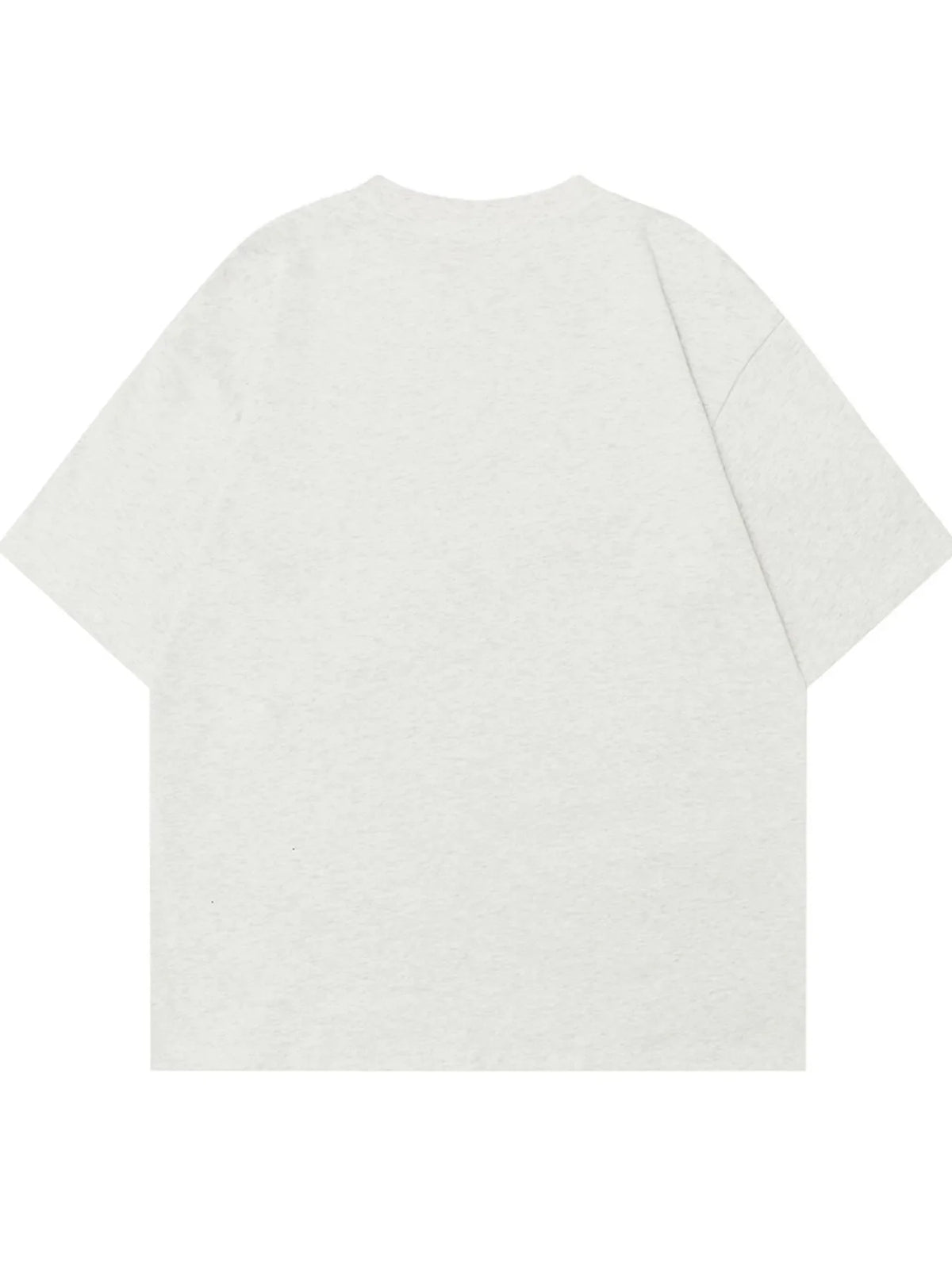 Men's Vintage Graphic Round Neck T-Shirt
