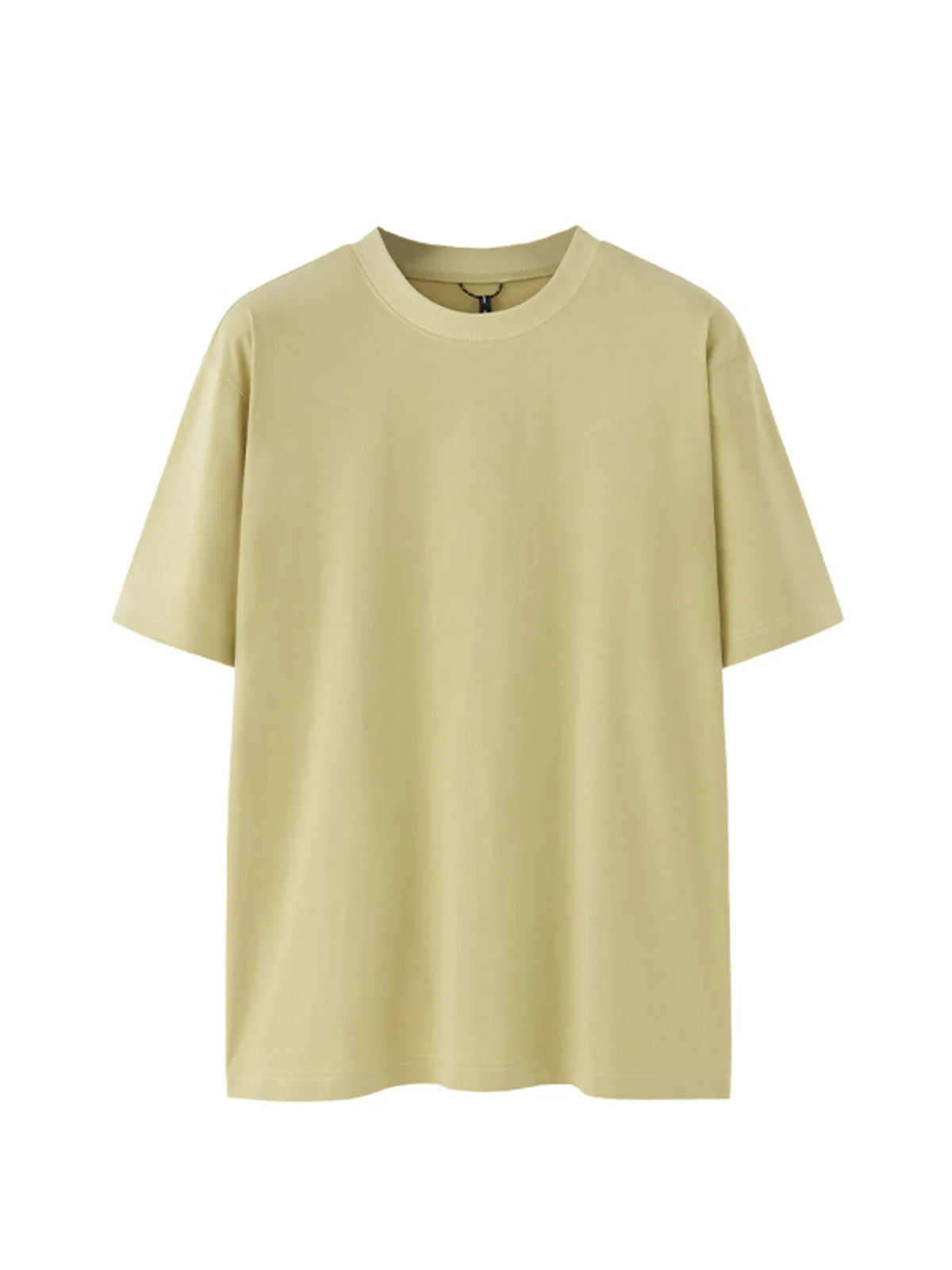 Men's Casual Comfort Crew Neck T-Shirt