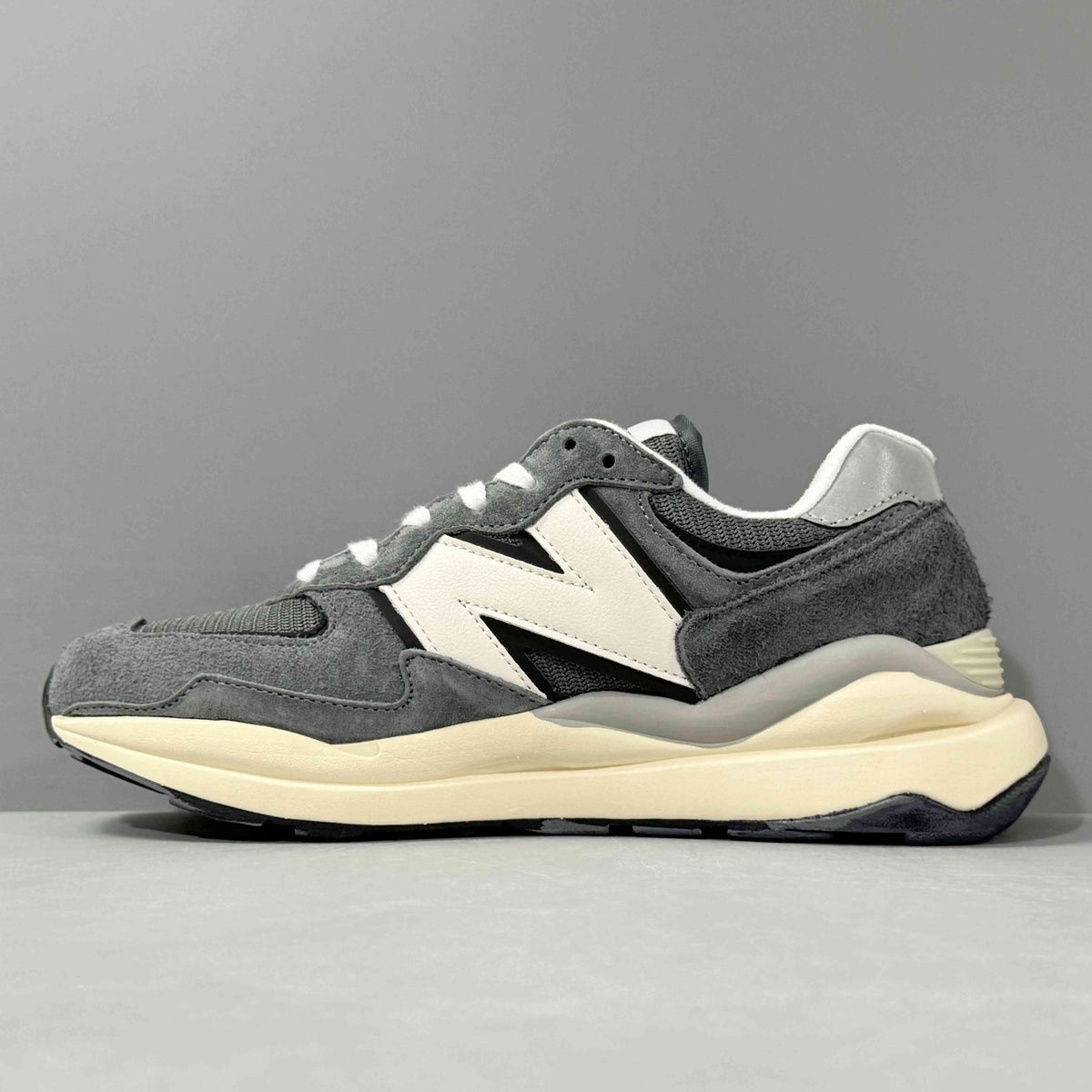 New Balance 57/40 'Vintage Dark Grey White'