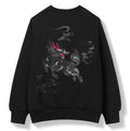 Reaper unit worldwide SW9102 Embroidered Kirin Sweater