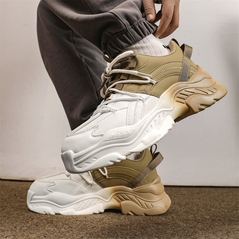 Reaper unit worldwide 8872 Milky Tie Dye Sneakers