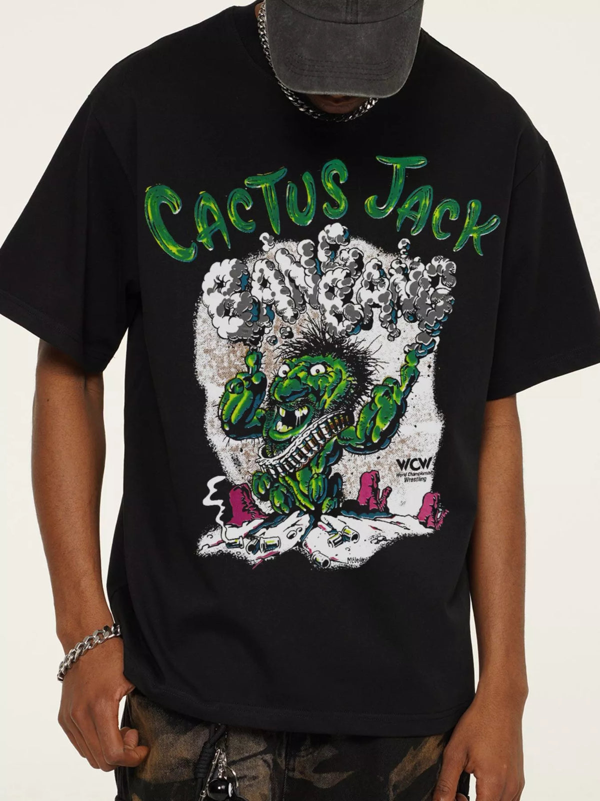 Men's Graphic Short Sleeve T-Shirt