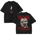 Halloween Horror Night – Washed Tee Cotton Menswear Top  | SEP 23