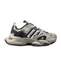 Adidas XLG Runner Deluxe 'Ash/Carbon Black' - Men's Lifestyle Sneakers