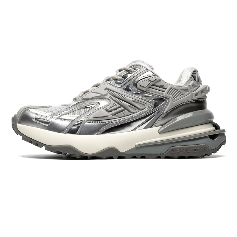 Reaper unit worldwide S25288 Grey Sneakers