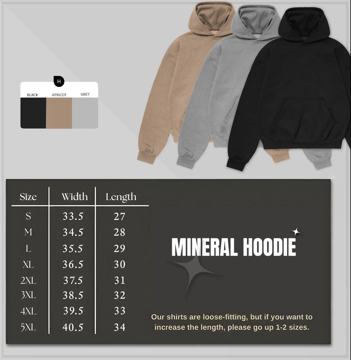Call From the Void Graphic Tee and Hoodie – Off-White on Black Streetwear