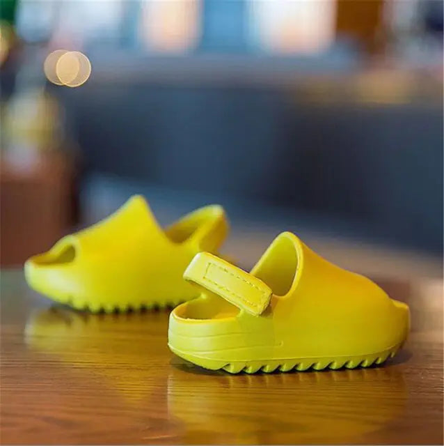 Jelly Shoes Children's Sandals - # BOAA71310004