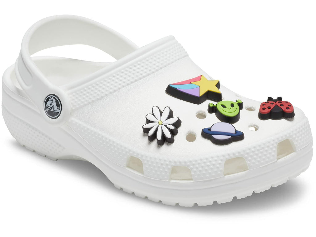 Reaper unit worldwide Crocs Alien Shoe Charms Jibbitz Kids Mix 5-Pack One Size