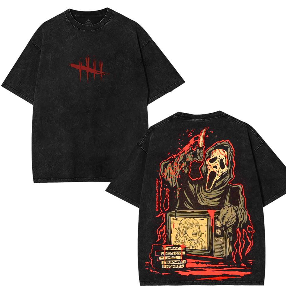 The Legion Dead by Daylight Horror Tee | TLDDH|TTT