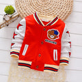 Pure Cotton Children's Coat - # BAAA61110011 & BOAA11210004 & GIAA21210014