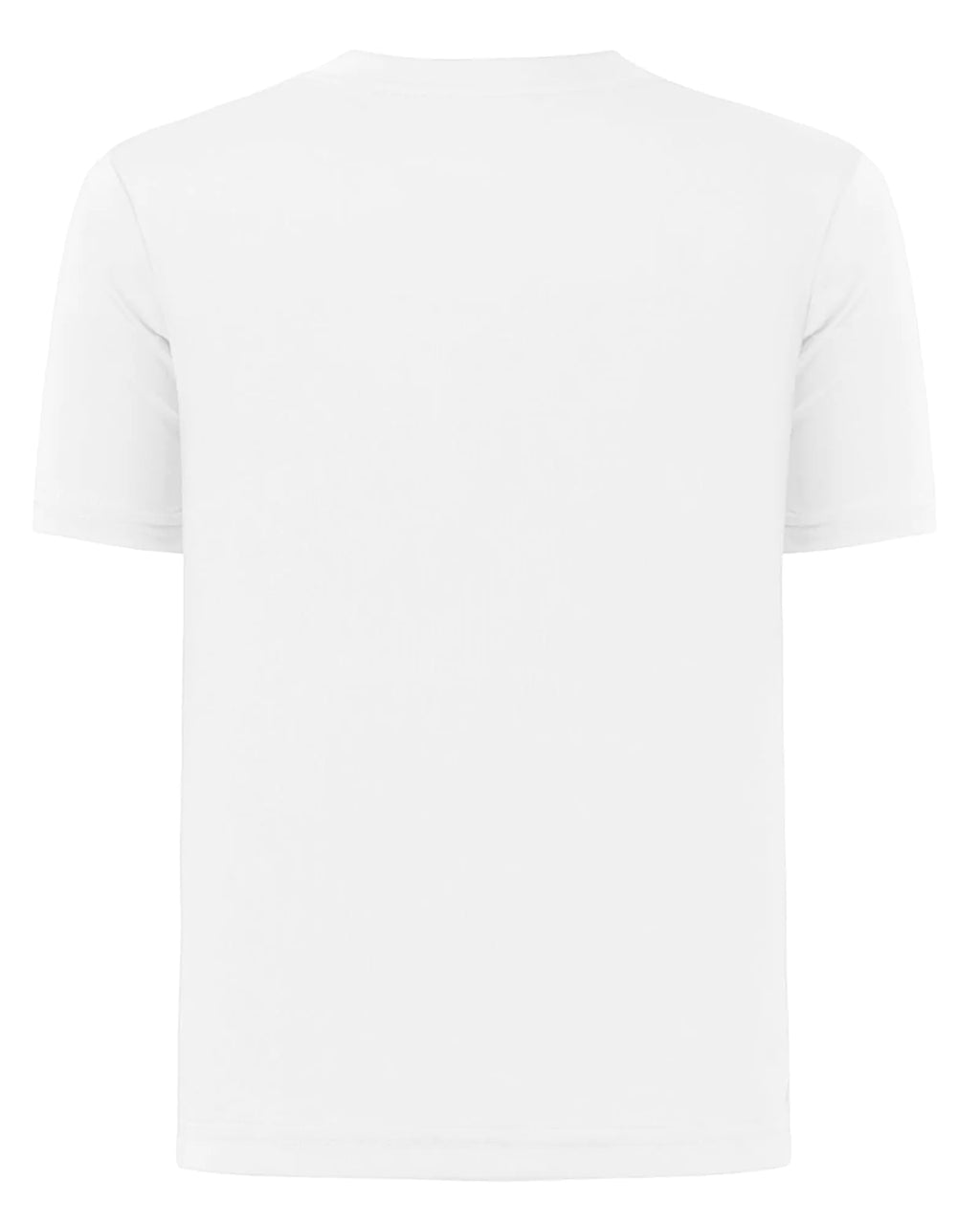QBK 4T to Youth Neon Shirt Kids UPF 50+ Dry Fit Athletic Short Sleeve T Shirts for Boys and Girls 5T White - # BOAA11110001