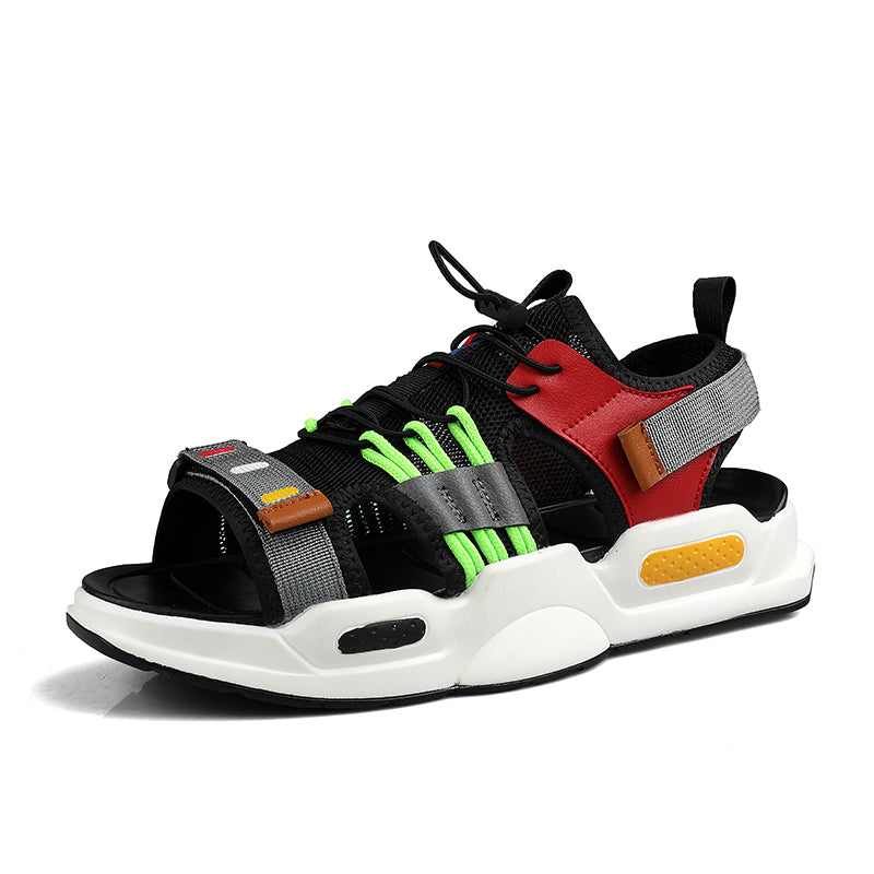 Reaper unit worldwide S9077 Ninja Style Sandals