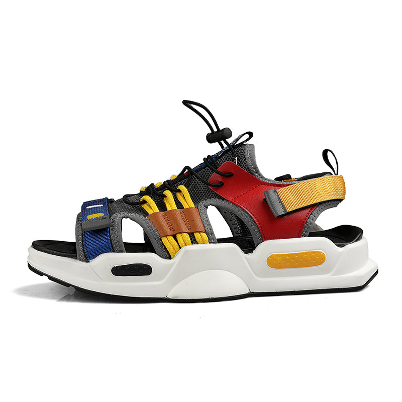 Reaper unit worldwide S9077 Ninja Style Sandals