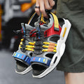 Reaper unit worldwide S9077 Ninja Style Sandals